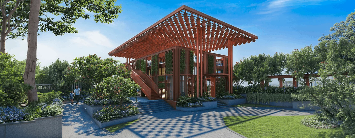 Shubh Veda Akurdi Clubhouse Image