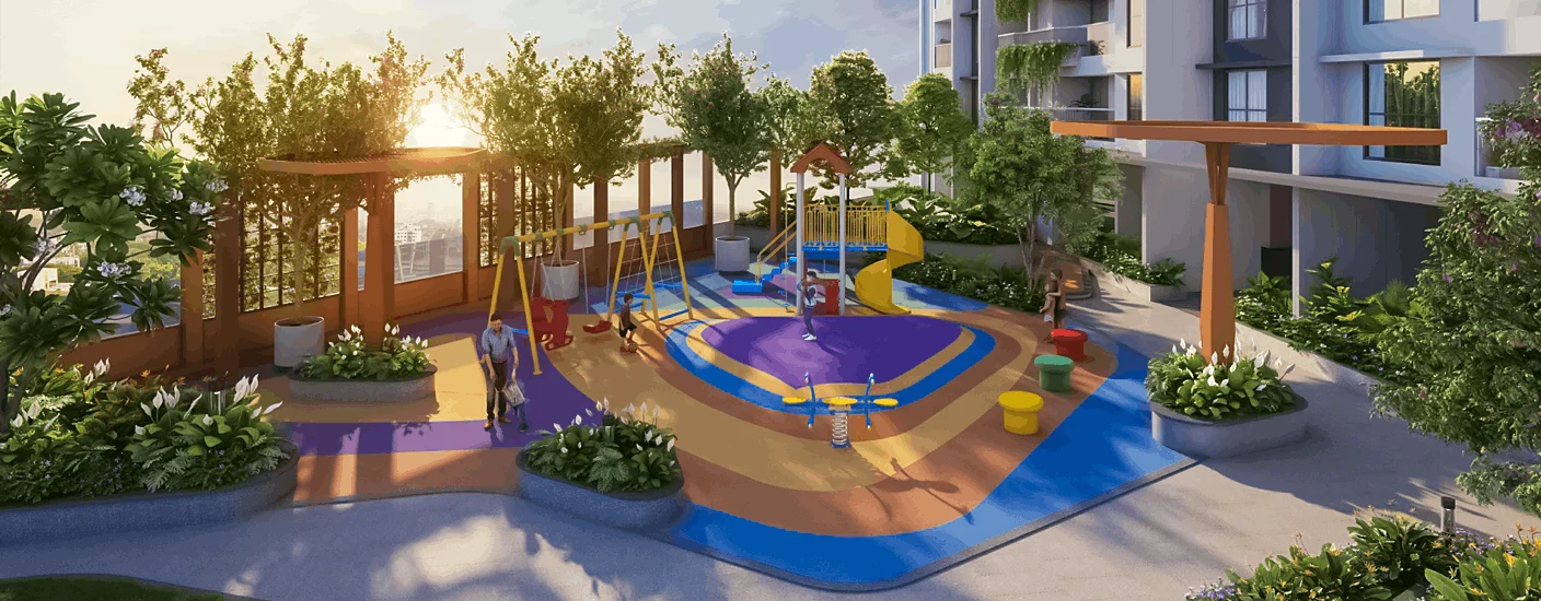 Shubh Veda Akurdi Play Zone Image