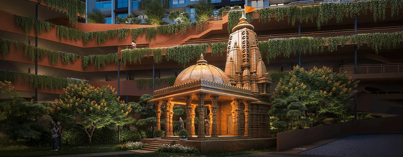Shubh Veda Akurdi Temple Image